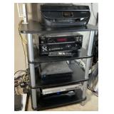 Media Shelf - NO CONTENTS