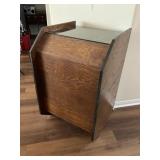 Wooden Speaker Box #1