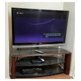 Sony 52 Inch Bravia XBR TV with Stand ONLY