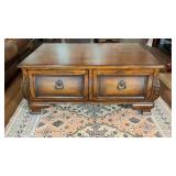 Bombay Style Coffee Table