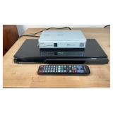 Samsung Blue Ray DVD and Digital Converter