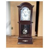 Wallace Tabletop Grandfather Clock