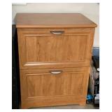 Two Drawer File Cabinet