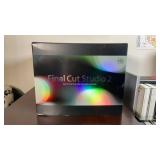 Apple Final Cut Studio 2.0