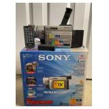 Sony TVR900 Digital Camcorder