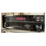 Pioneer VsX-520 Audio Video Multichannel Receiver