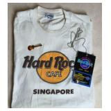 Hard Rock Cafe Pin and Shirt
