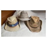 Straw Hats