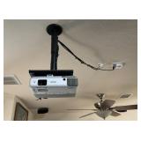 Epson Projector- MUST REMIVE FROM Ceiling
