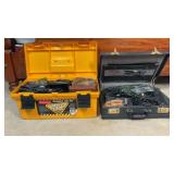 Video Cables in Rubbermaid Toolbox & Briefcase