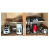 Cookware and Small Appliances