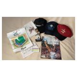 Houston Astros Items incl First Enron Field Game