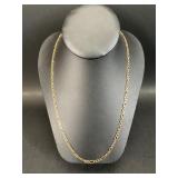 21 inch 14kt Gold Chain