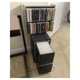 CDs and Compact Disc Storage
