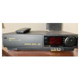 Panasonic AG-1980 Video Cassette Recorder #2