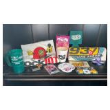 Vintage Houston Radio Memorabilia