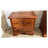 Vintage Nightstand #2