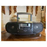 Panasonic Portable Stereo CD System