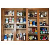 Assorted Cups and Kitchenware