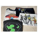 Concert Tour T-Shirts
