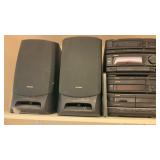 Aiwa Stereo System