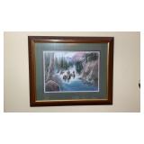 Morgan Crain Framed Art