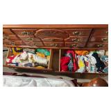 Two Drawers of Vintage T-Shirts