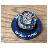 Houston Astros Replica Championship Ring #2