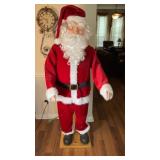 Life Size 6FT Singing and Dancing Santa