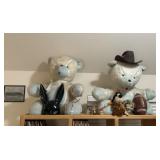 Stuffed Animals and More
