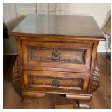 Bombay Style Side Table #2