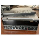 Sony Digital HD Videocassette Recorder