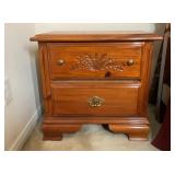 Vintage Nightstand #1