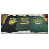Green Bay Packers NFL T-shirts