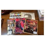 Music Magazines