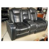 Power Reclining Loveseat #1