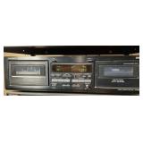 Onkyo TA-RW255 Stereo Cassette Tape Deck
