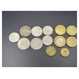 Foreign Coins