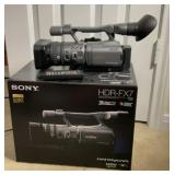 Sony Handicam HDR-FX7