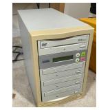 ACARD CD/DVD Stand Alone Duplicator Tower