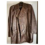 Vintage Leather Jacket