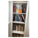 Collection of Books in Study