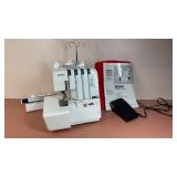 Kenmore Overlock 2/3/4D Surger Sewing Machine