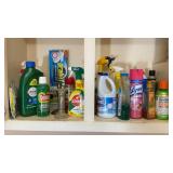 Cleaning and Household Supplies