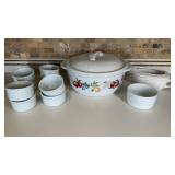 Corelle Covered Casserole and More