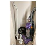 Pair of Vacuum Cleaners