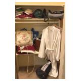 Contents of Closet