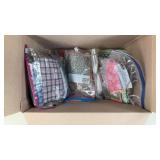 Bags of Precut Fabric and Remnants