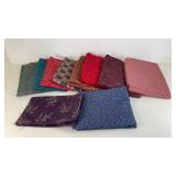 Jewel Tone Quilting Fabric