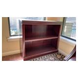 Two-Shelf Bookcase #2